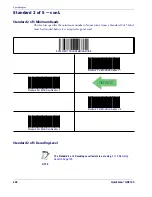 Preview for 256 page of Datalogic QuickScan i QD2100 Product Reference Manual