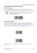 Preview for 23 page of Datalogic QuickScan I QD24 Series Product Reference Manual