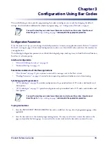 Preview for 25 page of Datalogic QuickScan I QD24 Series Product Reference Manual