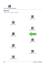 Preview for 30 page of Datalogic QuickScan I QD24 Series Product Reference Manual