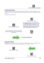 Preview for 35 page of Datalogic QuickScan I QD24 Series Product Reference Manual