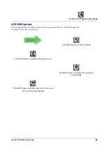 Preview for 37 page of Datalogic QuickScan I QD24 Series Product Reference Manual