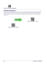 Preview for 80 page of Datalogic QuickScan I QD24 Series Product Reference Manual
