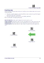 Preview for 81 page of Datalogic QuickScan I QD24 Series Product Reference Manual