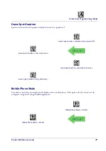 Preview for 87 page of Datalogic QuickScan I QD24 Series Product Reference Manual