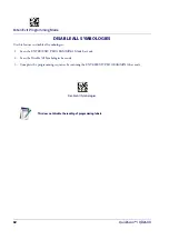 Preview for 92 page of Datalogic QuickScan I QD24 Series Product Reference Manual