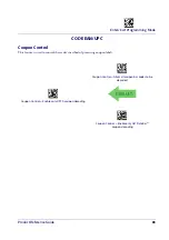 Preview for 93 page of Datalogic QuickScan I QD24 Series Product Reference Manual