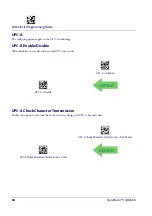 Preview for 94 page of Datalogic QuickScan I QD24 Series Product Reference Manual