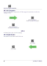 Preview for 96 page of Datalogic QuickScan I QD24 Series Product Reference Manual