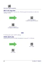 Preview for 102 page of Datalogic QuickScan I QD24 Series Product Reference Manual