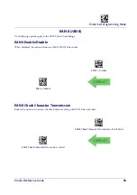 Preview for 103 page of Datalogic QuickScan I QD24 Series Product Reference Manual