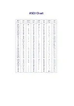 Preview for 281 page of Datalogic QuickScan I QD24 Series Product Reference Manual