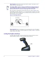 Preview for 16 page of Datalogic QuickScan I QM2131 Product Reference Manual