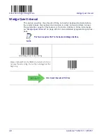 Preview for 58 page of Datalogic QuickScan I QM2131 Product Reference Manual