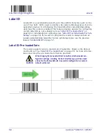 Preview for 68 page of Datalogic QuickScan I QM2131 Product Reference Manual