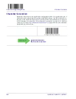 Preview for 78 page of Datalogic QuickScan I QM2131 Product Reference Manual