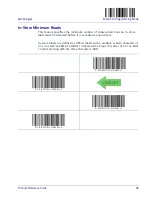 Preview for 103 page of Datalogic QuickScan I QM2131 Product Reference Manual