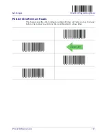 Preview for 131 page of Datalogic QuickScan I QM2131 Product Reference Manual