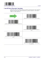 Preview for 144 page of Datalogic QuickScan I QM2131 Product Reference Manual