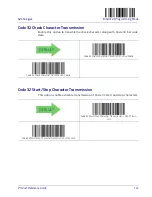 Preview for 157 page of Datalogic QuickScan I QM2131 Product Reference Manual