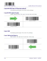 Preview for 158 page of Datalogic QuickScan I QM2131 Product Reference Manual