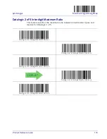 Preview for 183 page of Datalogic QuickScan I QM2131 Product Reference Manual