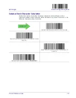 Preview for 187 page of Datalogic QuickScan I QM2131 Product Reference Manual