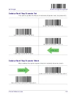 Preview for 189 page of Datalogic QuickScan I QM2131 Product Reference Manual