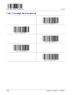 Preview for 208 page of Datalogic QuickScan I QM2131 Product Reference Manual