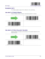 Preview for 217 page of Datalogic QuickScan I QM2131 Product Reference Manual