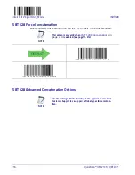 Preview for 226 page of Datalogic QuickScan I QM2131 Product Reference Manual