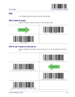 Preview for 227 page of Datalogic QuickScan I QM2131 Product Reference Manual