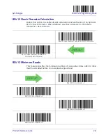 Preview for 251 page of Datalogic QuickScan I QM2131 Product Reference Manual