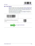 Preview for 255 page of Datalogic QuickScan I QM2131 Product Reference Manual