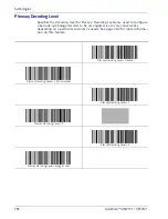 Preview for 262 page of Datalogic QuickScan I QM2131 Product Reference Manual