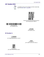 Preview for 343 page of Datalogic QuickScan I QM2131 Product Reference Manual