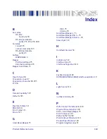 Preview for 359 page of Datalogic QuickScan I QM2131 Product Reference Manual