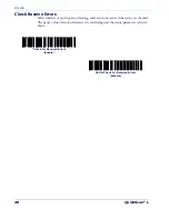 Preview for 46 page of Datalogic QuickScan L QD 2300 Product Reference Manual