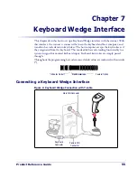 Preview for 61 page of Datalogic QuickScan L QD 2300 Product Reference Manual