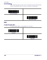 Preview for 142 page of Datalogic QuickScan L QD 2300 Product Reference Manual