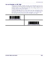 Preview for 147 page of Datalogic QuickScan L QD 2300 Product Reference Manual