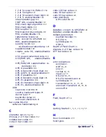 Preview for 188 page of Datalogic QuickScan L QD 2300 Product Reference Manual