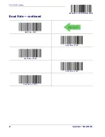 Preview for 48 page of Datalogic QuickScan Lite QW2100 Product Reference Manual