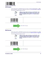 Preview for 57 page of Datalogic QuickScan Lite QW2100 Product Reference Manual