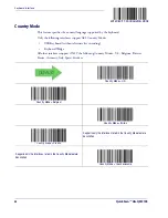 Preview for 64 page of Datalogic QuickScan Lite QW2100 Product Reference Manual