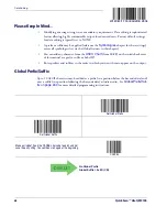 Preview for 78 page of Datalogic QuickScan Lite QW2100 Product Reference Manual