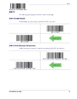 Preview for 101 page of Datalogic QuickScan Lite QW2100 Product Reference Manual