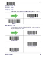 Preview for 103 page of Datalogic QuickScan Lite QW2100 Product Reference Manual