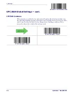 Preview for 114 page of Datalogic QuickScan Lite QW2100 Product Reference Manual