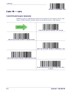 Preview for 138 page of Datalogic QuickScan Lite QW2100 Product Reference Manual